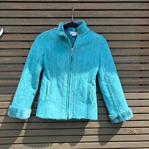 Le chateau girls medium jacket